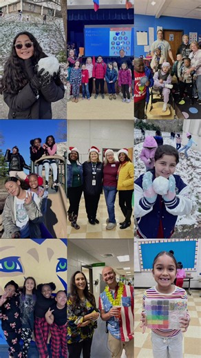 December flew by with fun, growth, and community here at Millcreek! ❄️🦁✨ We miss our students already — see you all back at school next Tuesday! #CapCut #SeeTheGood #December #FYP #ForYou