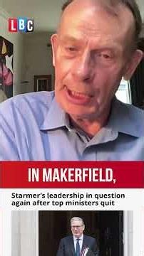 'Gone by October': Is Starmer a goner?