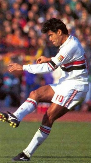 Remaster Tricolor | #TodoDiaUmGolTricolor Dia: 167 ⚽️: @rai10oficial ⚔️: Barcelona x São Paulo 🏆: Troféu Teresa Herrera 📅: 15/08/1992 🏟: Estadio Riazor ✨️:... | Instagram