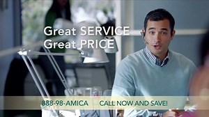 Amica Mutual Insurance Company TV Spot, 'Big Difference'