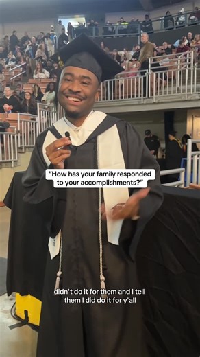 SNHU on Instagram: "These first-gen grads are making history and their families proud 🥹 #firstgen"