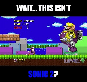 236K views · 1.8K reactions | The 4th installment of Hat-Loving Gamer's "I thought this was Sonic 2" series, this time by Level UP :) | Level UP Gaming | Facebook