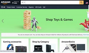 Local shops vs online shopping