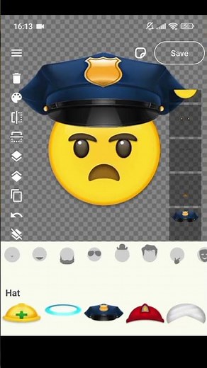 #emoji #creatingemoji #ownemoji #emojimaker