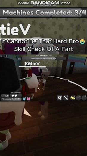 Skillcheck | Dandy World clip