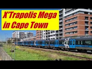 X'Trapolis Mega activity in Cape Town Sept 28, 2022