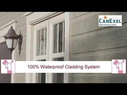 Canexel Cladding
