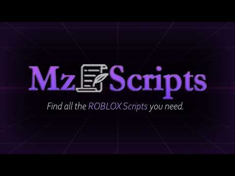 MZScripts Website Release! - ROBLOX Scripting Site