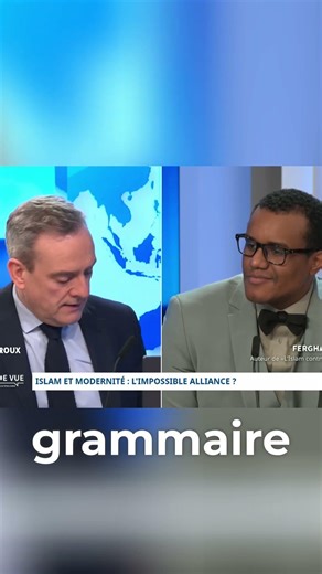 Une société arabe si les disciples de Mahomet ne l'avaient pas conquise