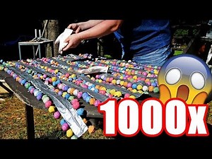 1000 Smoke Balls Pyroland | PyroExtrem