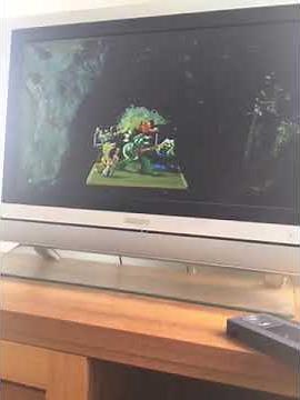 Closing to Gumby The Movie 1996 Australian VHS