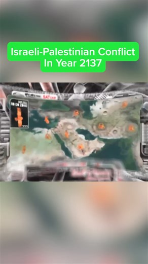 The Onion's Future News From The Year 2137 Covers The Ongoing Irsaeli-Palestinian Conflict | The Onion