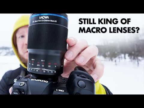 Laowa 90mm 2x Ultra Macro Lens for MFT – Review and M.Zuiko 90mm comparison