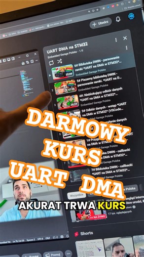 Join today! STM32, DWIN #embedded @stmicroelectronics @whiteelectronics1782