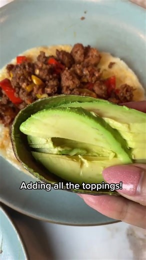 Mexican Microwave Tostada #cheeseshell #mexicanfood #omad #comfortfood #keto #ketodiet #ketofood | Celebrity Swap Hot Takes