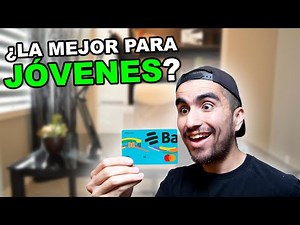 MASTERCARD YOUNG: The Best CREDIT Card for YOUNG PEOPLE?