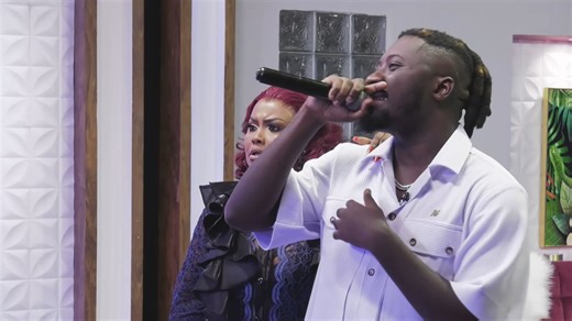 It's a Kweku Ananse Thursday 😍🔥🔥 Amerado Burner #OnuaTV #OnuaShowtimewithMcBrown #OnuaShowtime | Onua TV
