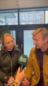 Iconic ice dancers Torvill and Dean visited Belfast for the first time in 14 years to promote their 50th Anniversary Tour ‘Our Last Dance’. They spoke to The Irish News' Jenny Lee about their expansive career and how their partnership has stood the test of time. | Irish News