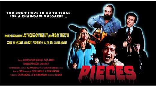 Pieces (1982)