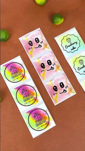 Tiny Printer, Big Creativity ✨🖨️#asmr #label #printer #portable