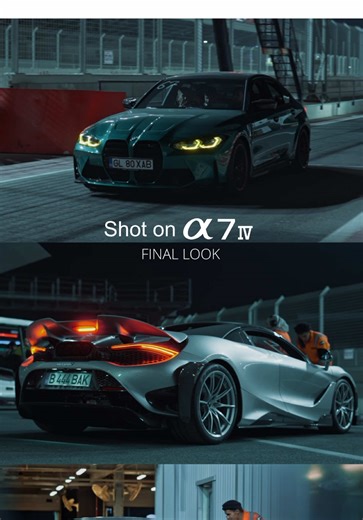 Cinematic Color Grading with Sony A7IV and DaVinci Resolve