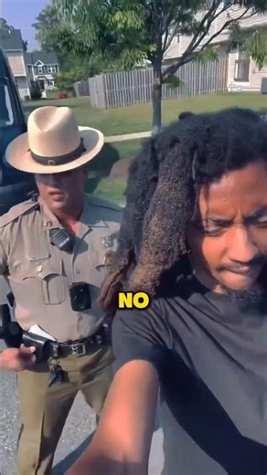 Cop Harassed The Wrong Black Man And Break Into His Car Illegally 😳 #Police #Justice #News