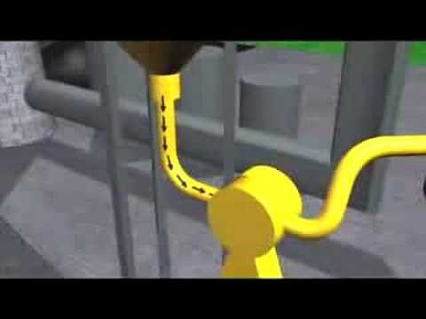 How a coal power station works