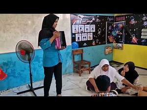 DAY 2 PENERAPAN PROJECT BASED LEARNING (PJBL) KELAS 6 SD NEGERI KARANG JALAK 2