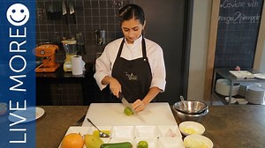 15K views · 89 reactions | DIY: Ceviche Recipe with Chef Cristina - bringing her hometown Mexican Summer Vibes to Dubai : https://goo.gl/XxMrUi | the ENTERTAINER | Facebook