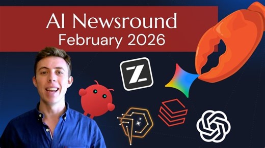 OpenClaw, Databricks Agentic Data Monitoring more! | AI Newsround - February 2026 | Advancing AI | Advancing Analytics