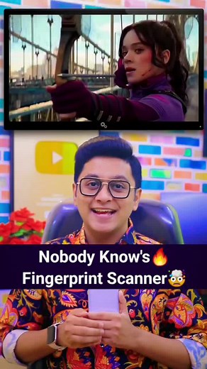 Mobile Fingerprint की ये Secret Setting ON करदो Nobody Know's🤫🤫 #reels #secret #mobile #tip #technicalmasterminds #foryou | Technical MasterMinds