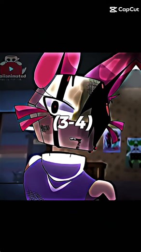 Scraps VS Twisted Tisha • Dandy's world • ☠️