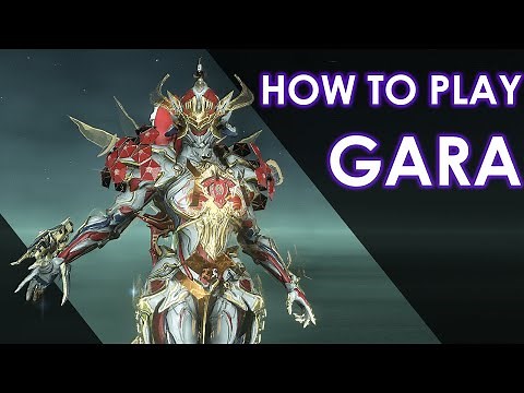 How to Play Gara