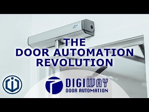 The DIGIWAY Door Automation Revolution