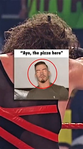 wwe wrestler shocking win with broken neck😱 #wwe #kurtangle #wwenews #shorts #viral #facts