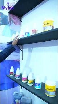 Medicall Exhibition 2026 | Mylab Biotech Chemicals Stall Showcase | 📞 +91 9100800664