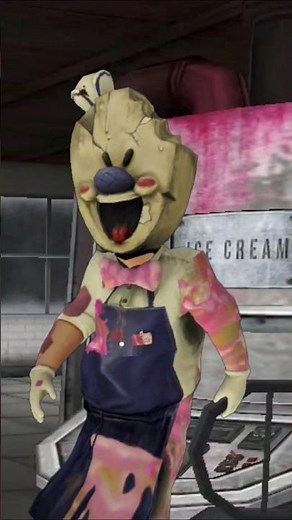 Rod returns from pink room for Final Battle in Ice Scream 8 True Ending