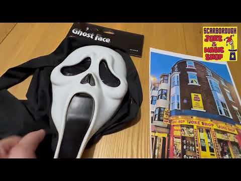 Scream Mask Review 2024 - Easter Unlimited