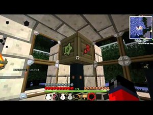 Tekkit: A How to Beginners Guide Episode 4! The Bat Box