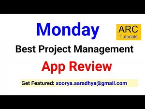 Monday.com Review 2025 | Best Project Management Software? Features, Pricing & Tutorial