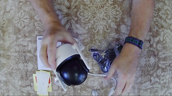 Watch A great outdoor security camera with sharp video and smart features. on Amazon Live