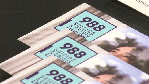 ‘Too many people suffer in silence’: Mental health experts share suicide statistics