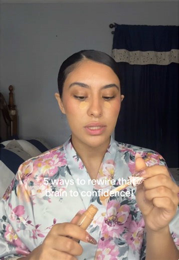 theerealrania (@theerealraniaa)’s video of how to rewire your brain