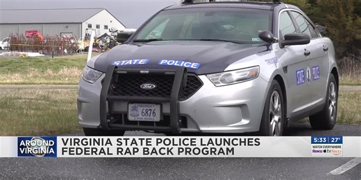 Virginia State Police launches new background check program across Virginia