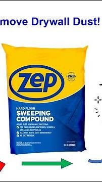 Zep Sweeping Compound review