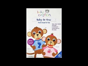 Baby Einstein Baby da Vinci: "Head, Shoulders, Knees and Toes" Remastered
