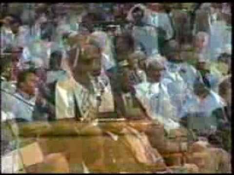 Bishop O.T. Jones Jr. - COGIC Holy Convocation Memphis 1996 Part 1