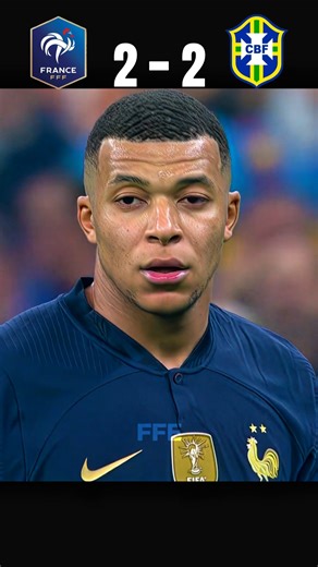 Brazil 🇧🇷 vs France 🇫🇷 | Full Match Highlights – International Friendly 2026