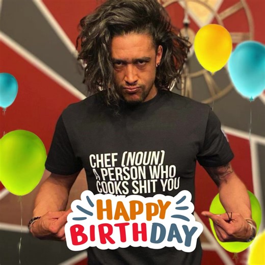 Happy birthday Chef Matt Gillan 🎉 | The Staff Canteen