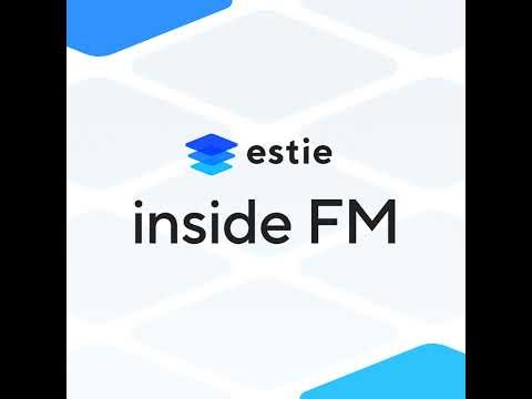 #44 estieの新しい未来を切り拓く。VPoEが語る、システムアーキテクトの役割と期待【 VPoE 青木 × エンジニア松本】